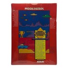 Moon Patrol For The Apple Ii Iie Iic Iigs Atarisoft Game Sealed Vintage Nos
