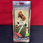 Mcfarlane Nfl Series 36 Giovani Bernard Sports Debut Rc Figure Bengals 2015 New