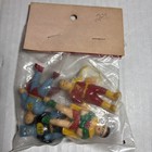 Vintage 1970s Dc Comics  Pencil Toppers Batman  Robin  Superman  Shazam Nos