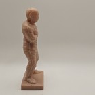 Universal Studios The Mummy Mold-a-rama Pearl Plastic Figure Monster 2022