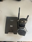 Panasonic Kx-td7895 Cordless Phone And Base Station 900mhz  12-line