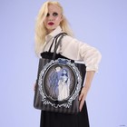 Loungefly Corpse Bride Victor   Emily Tote Bag