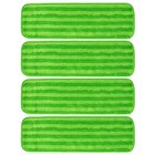 Reusable Mop Pads For Swiffer Powermop Microfiber Power Mop Pads Refill Washable