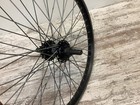 Mid School Haro Lhd Cassette Rear Wheel 14mm Axle Bmx Flatland