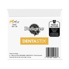 Pedigree Dentastix Dental Dog Treats For Large Dogs Fresh Flavor  52 Oz  Pack