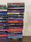 Huge Lot 42 Vintage Star Trek The Next Generation Pocket Paperback Novels Books