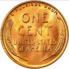 1957-d Lincoln Wheat Cent - Premium Gem Bu