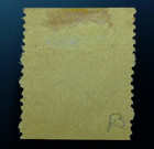 Colombia Cucuta 1900 10c Gobierno Provisional Civil War Blue Sign Used Scott 183