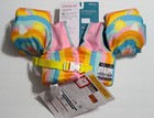 Speedo Splash Jammer Life Jacket Vest Kids Weight 33-55 Lbs - Sun Kissed  read  