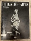 Lot Of 4 Vintage 1961-1963 Theatre Arts Magazines