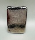 Antique Sterling Silver Match Book Case - Cohen   Charles  Birmingham 1907