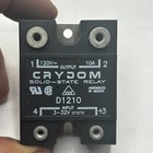 Crydom D1210 Solid State Relay 3-32v-dc 10a Amp 120v-ac    