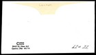 1989 Lou Gehrig Fdc In Memory Of A Yankee Hero Canton Covers Cachet