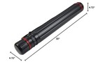 Dewel Telescoping Drawing Tube Blueprint Case Art Poster Storage 30-52  L
