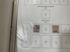 Botswana Stamps  M u  Qv On  1886 - 1998 Preprinted Leaves britannia Album   292