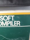 Vintage 1981 Microsoft Basic Compiler Manual   Binder - Cp m-80 No Disks