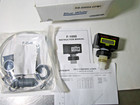 Blue-white Rb-600s4-gpm1 Digi-meter Saddle 6  Pipe Rate Flow Meter Digital New