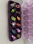 Hatchimals Colleggtibles 12-pack Egg Carton     Toy Animal Figures Purple Case