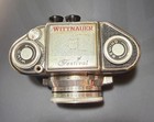 Vintage Wittnauer Festival Set-o-matic 35mm Camera