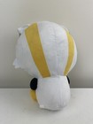 The Wizarding World Of Harry Potter Toy  Hufflepuff Badger Pet Toy Plush
