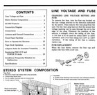 Pioneer Sx-950 Stereo Receiver Owner s Manual And Service Manual