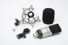 Sennheiser Mk 8 Set Multiple-pattern Large-diaphragm Condenser Mic  W shockmount