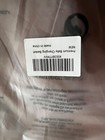 New Lovine Baby Changing Moses Basket Woven Cotton Natural