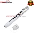 Medical Pen Torch Surgical Reusable Neuro Torch Pocket Led Light White Pl-023