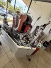 Unipress Double Buck Garment Pressing finishing Machine