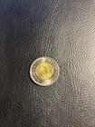 Canada 2017- Dance Of The Spirits Glow In The Dark  2  Dollar Coin 