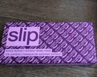 Slip Silk Contour Sleep Mask Lovely Lashes Grape New