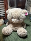 New W  Tags  Way To Celebrate Jumbo Bumble Bear  2025  Tan