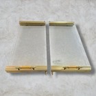 Martin Industries  Replacement Glass Fireplace Doors Gd36b  Gd36pb Sf36a  Sf36ai