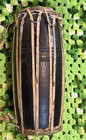 Madal Drum Wooden Nepali Folk Musical Instrument Art Decor Display