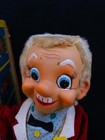 Vintage Rosko Battery Powered Bartender Toy With Original Box