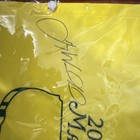 2023 Masters Original Autographed Golf Flag