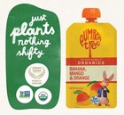Pumpkin Tree Peter Rabbit Organics Mango  Banana And Orange Snacks  4 Oz
