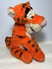 Disney Parks 13  Tigger Plush Stuffed Animal Toy    chenille Feel    Super Soft Pooh