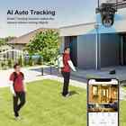 Outdoor 12mp Security Camera Wifi Dual Lens Camera Home Video Surveillance Lot