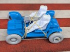 Rare Vtg 1970   s Lunar Rover Jvz Co Tang Drink Mix Premium Moon Space Toy   4 