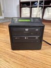 Lg Zip Spin Super Multi Cd Dvd Burner Duplicator 22219 Dvd-121 Pro - Working 