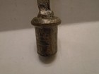1870 s Original Tree Branch Lightning Rod Weathervane Tip Top Finial  6