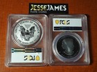 2019 W Silver Eagle Pcgs Pr70 70 Pride Of Two Nations Us Set Early Issue Labels