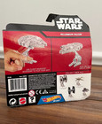 Hot Wheels Star Wars Millennium Falcon Die-cast Spaceship Flight Navigator Nib