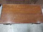Vintage Organ Bench  Measures 26in W X 22in T X 14in D  Make Offer 