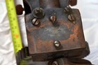 Antique Pre 1880 Very Large Stow Beading Machine Tin Smith Sheet Metal  pexto 