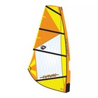 Aerotech Sails Aerotech Future Complete Rig Yellow Windsurfing Sail