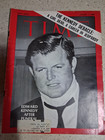 Eight Vintage Time Magazines Range From 1956-1969