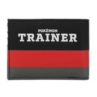 Pokemon Pokeball Bifold Wallet - Pokemon Trainer Gifts