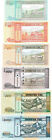 Mongolia Set 10  20  50  100  500  1000 Tugrik  2019 2020  Unc  6 Note Set